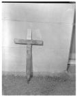 Cross with KKK inscription